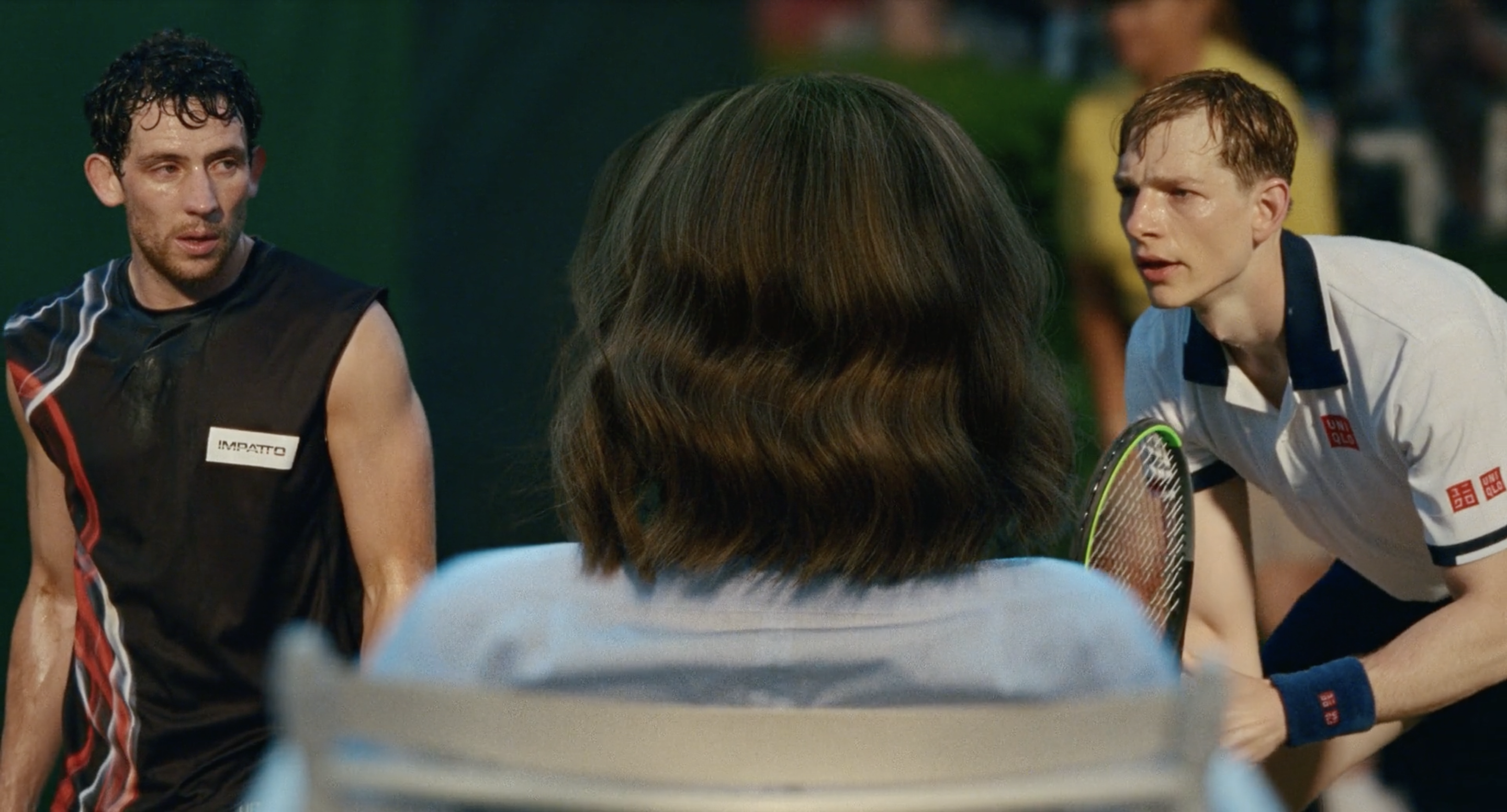 Challengers—Blurring the Lines of Platonic and Romantic Love